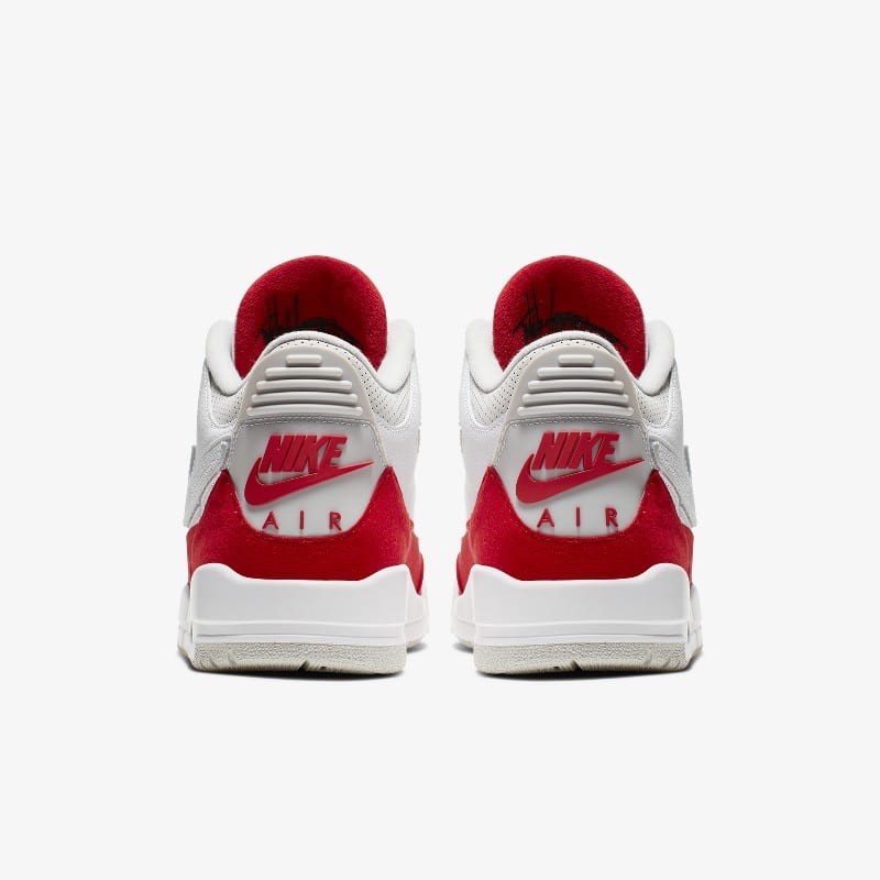 nike air jordan 3 tinker university red